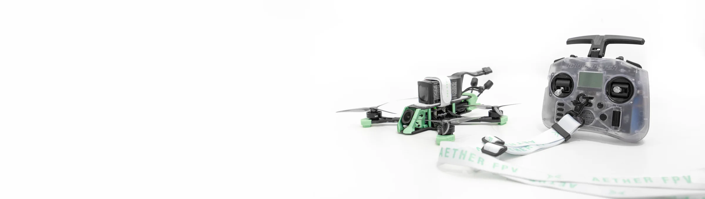 Master the Sky with Aether